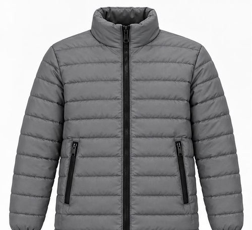 Steel grey