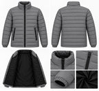 Steel grey